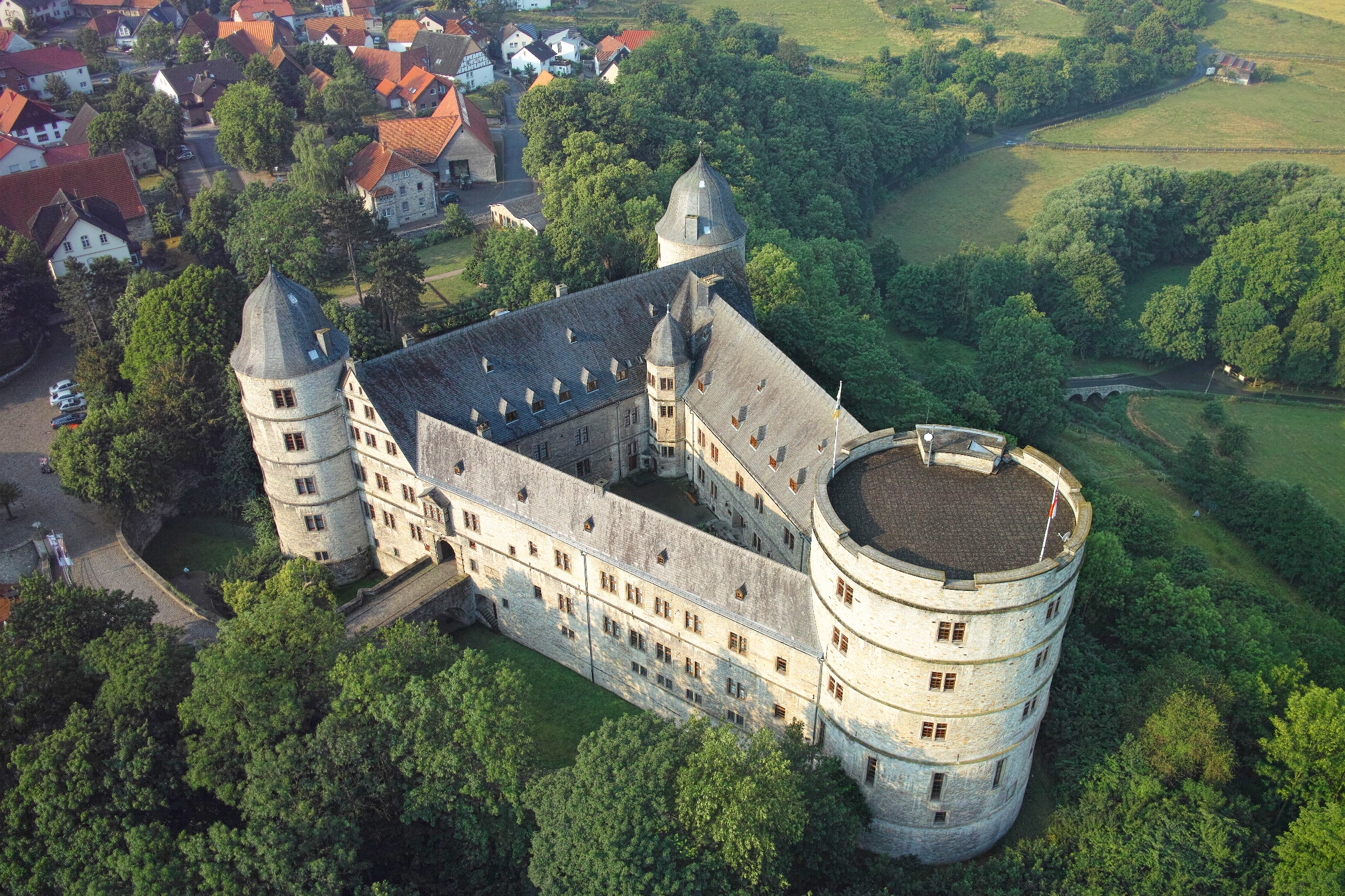 Wewelsburg 1933-1945 Memorial Museum