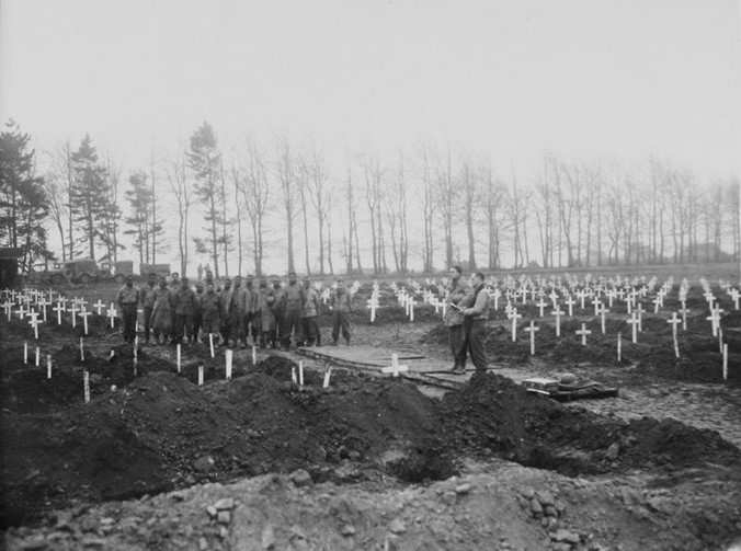 Foy Temporary American Cemetery