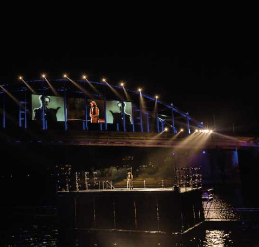 Bridge to Liberation Remembrance Evening