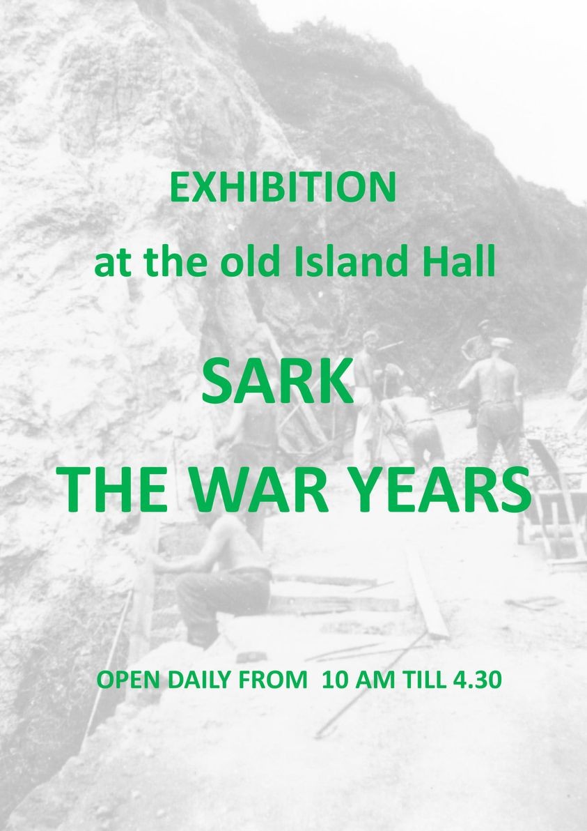 Sark- The War Years Exhibition