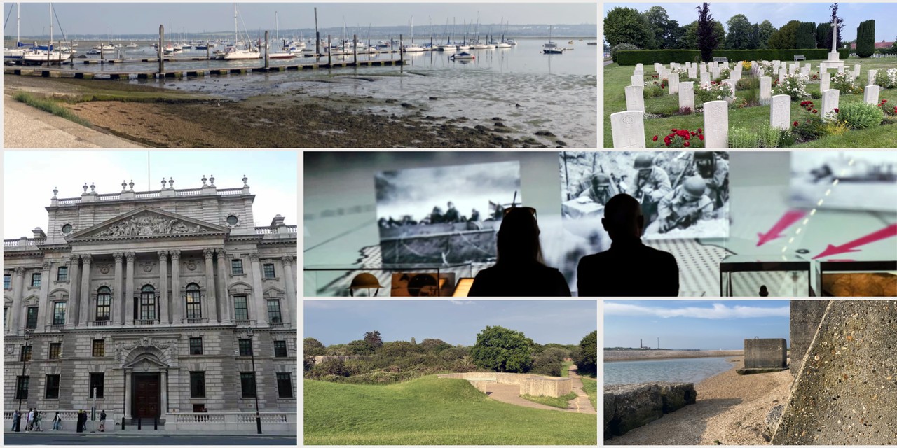 Unveiling History: Exploring Pre-D-Day Remembrance Sites for Operation Overlord 