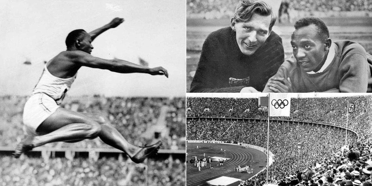 Die Olympischen Spiele – Eine Gelegenheit zu strahlen 