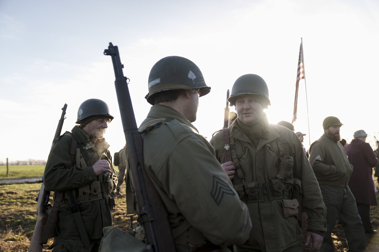 Nuts Weekend @ Bastogne War Museum