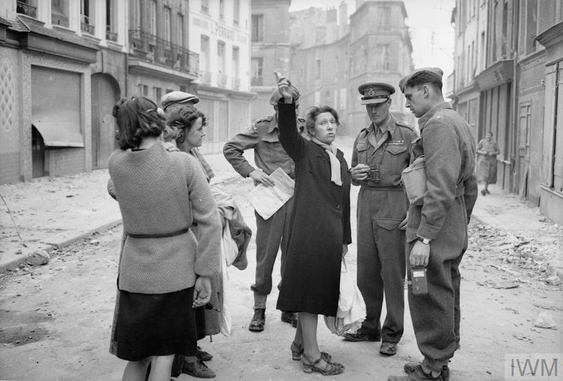 L'histoire de la bataille de Normandie