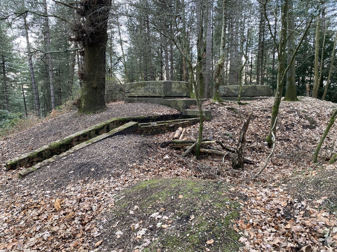 RAF Ibsley Battle Headquarters