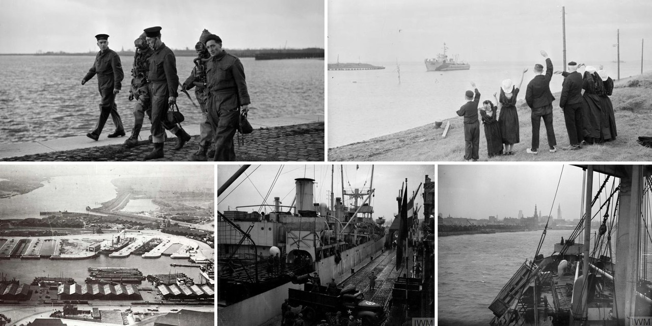 Die Schlacht an der Schelde - Ein kostspieliger Vorstoß der Alliierten an der Westfront 