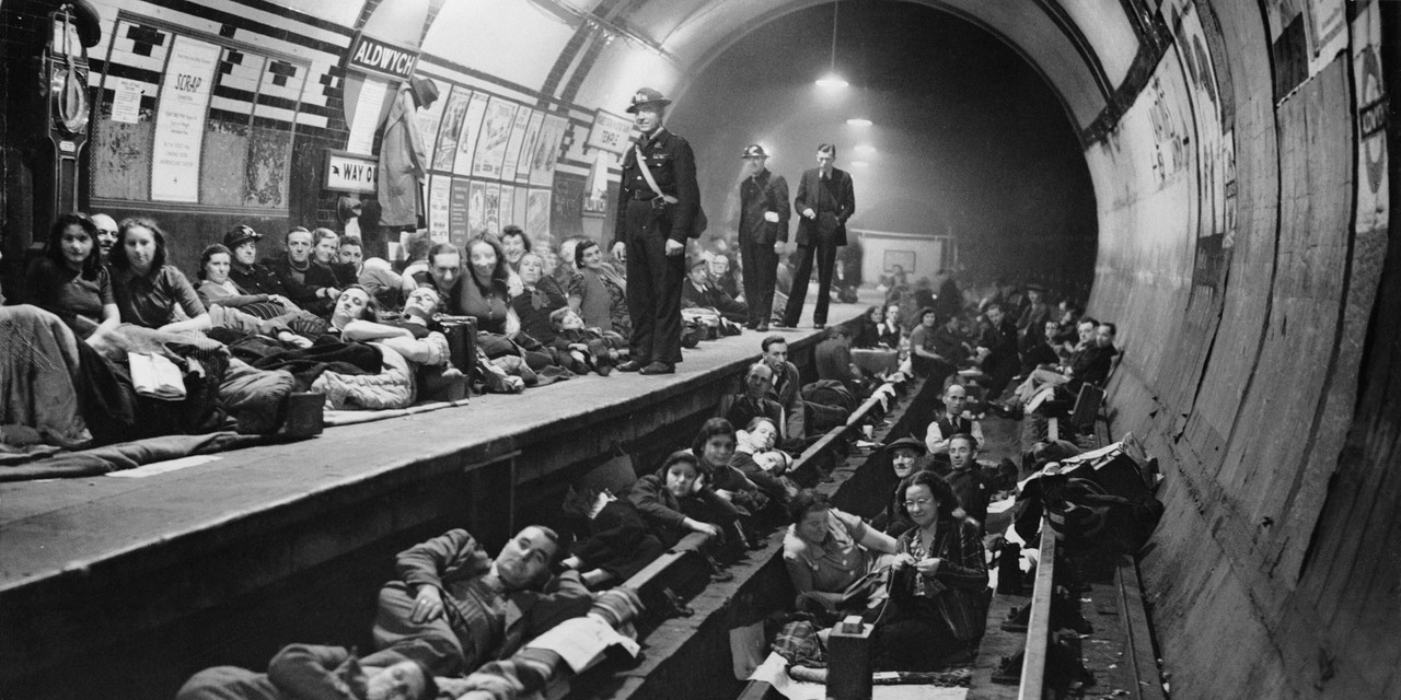 Blitz: Steve McQueen’s Dive into Wartime London 