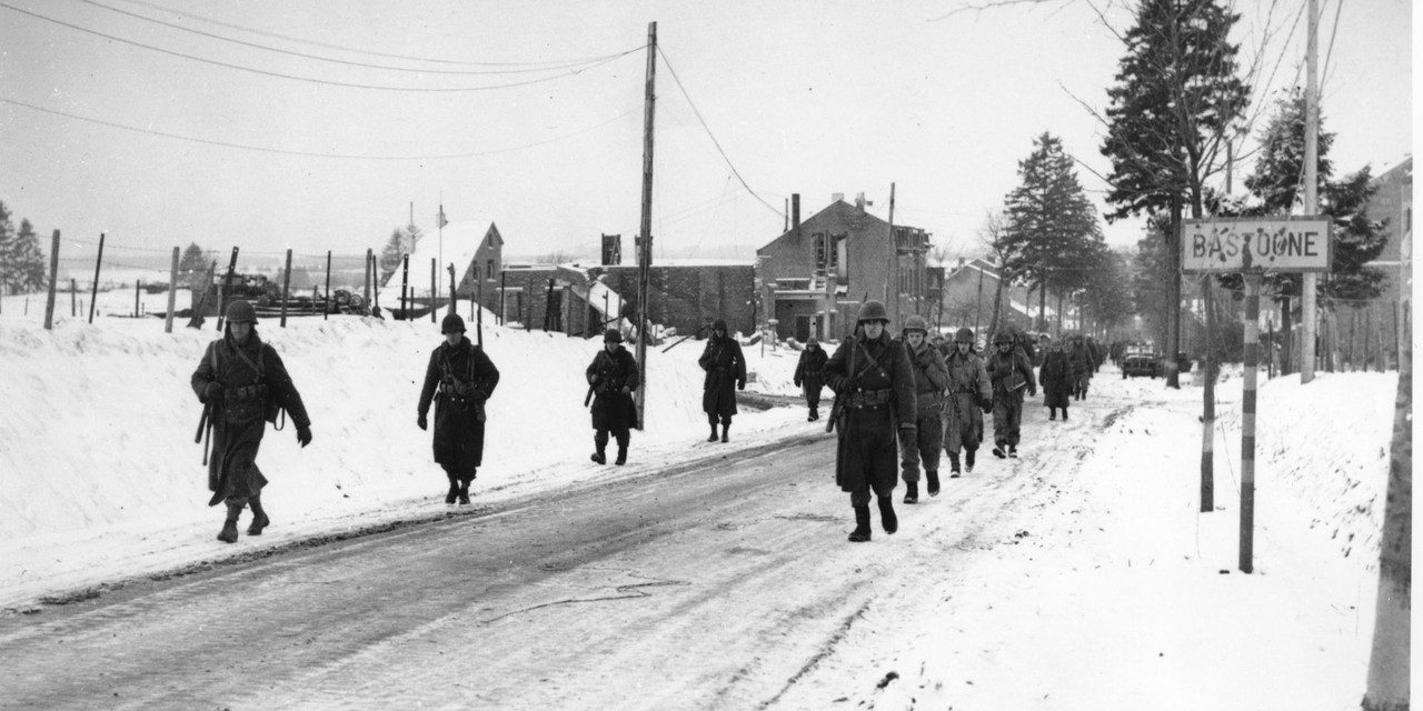 Defiance in Bastogne: the famous "Nuts!" exclamation