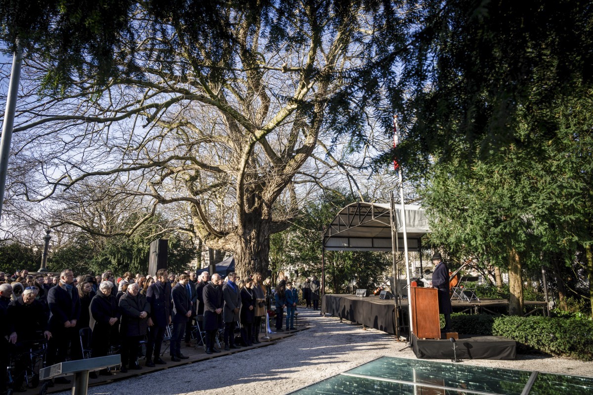 Nationale Holocaust Herdenking