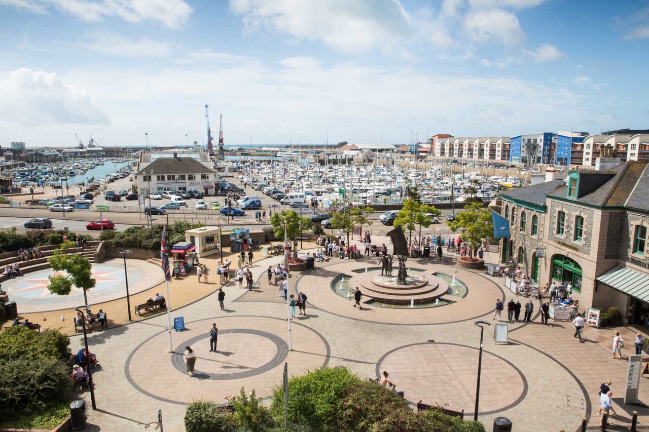 St. Helier: Occupation to Liberation Tour