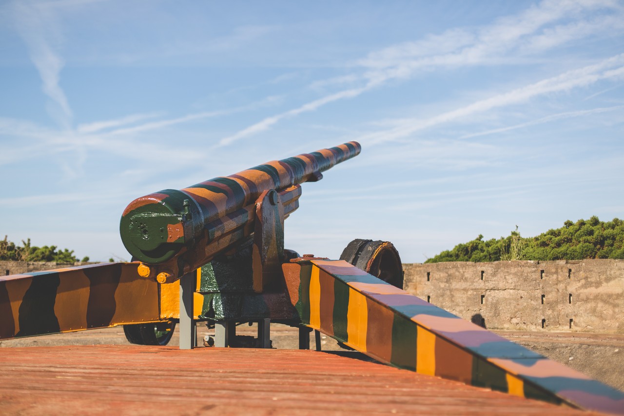 Nazi Occupation: Fortification Ready for D-Day