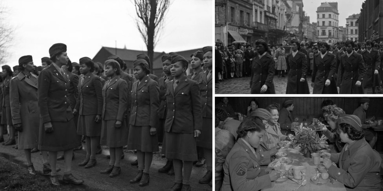 Fighting a Two Front War: African American Women in the U.S. Military during WWII